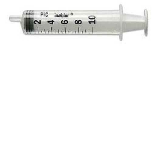 SIRINGHE MONOUSO SCHIZZETTONE 60 ML LUER ECCENTRICO 25 PZ