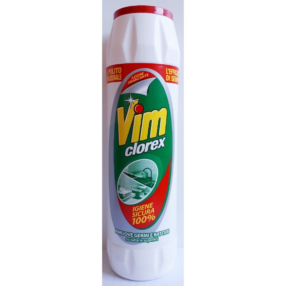 SU758 Super Polvere “Vim Clorex” – Maral Diffusion